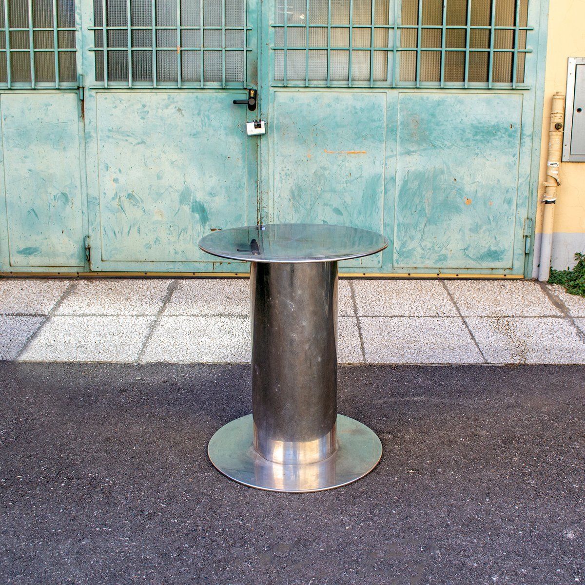 Cidonio Table Base By Antonia Astori For Cidue, 1960s