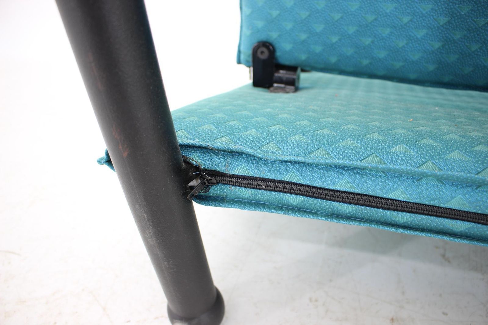 1980s Burkhard Vogtherr T Line Armchair For Arflex photo vintage