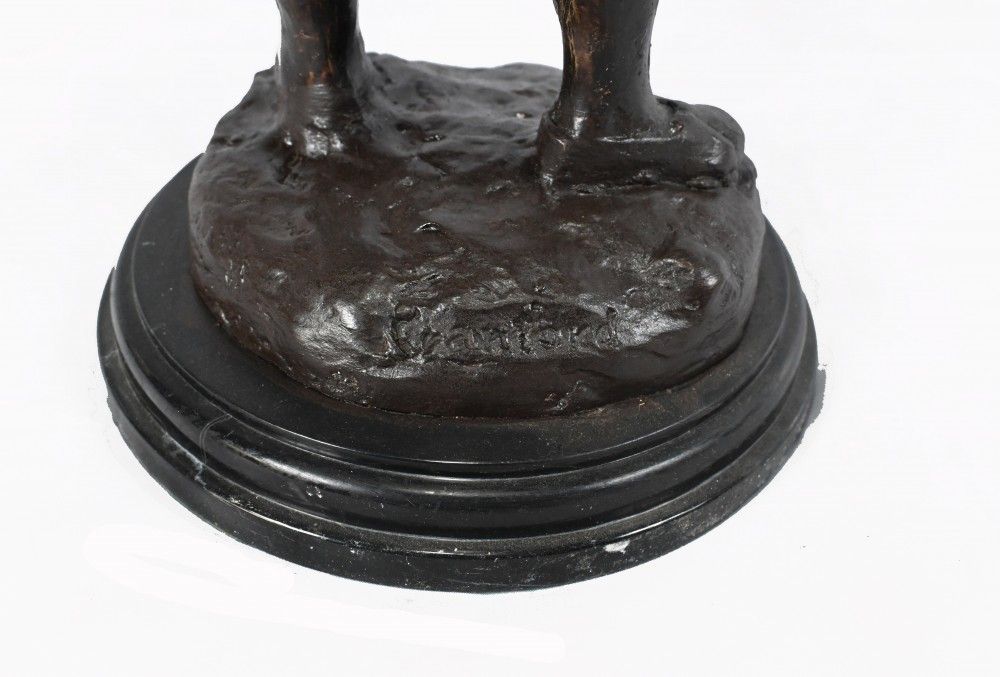Bronze Statue Henry VIII   English King British Monarch Tudors photo Art