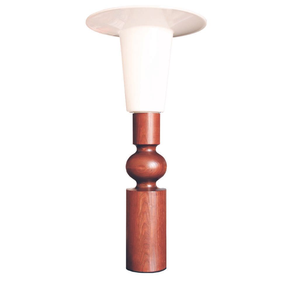 Scandinavian Modern Table Lamp By Uno & Osten Kristiansson For Luxus Vittsjö, Sweden, 1970s photo furniture