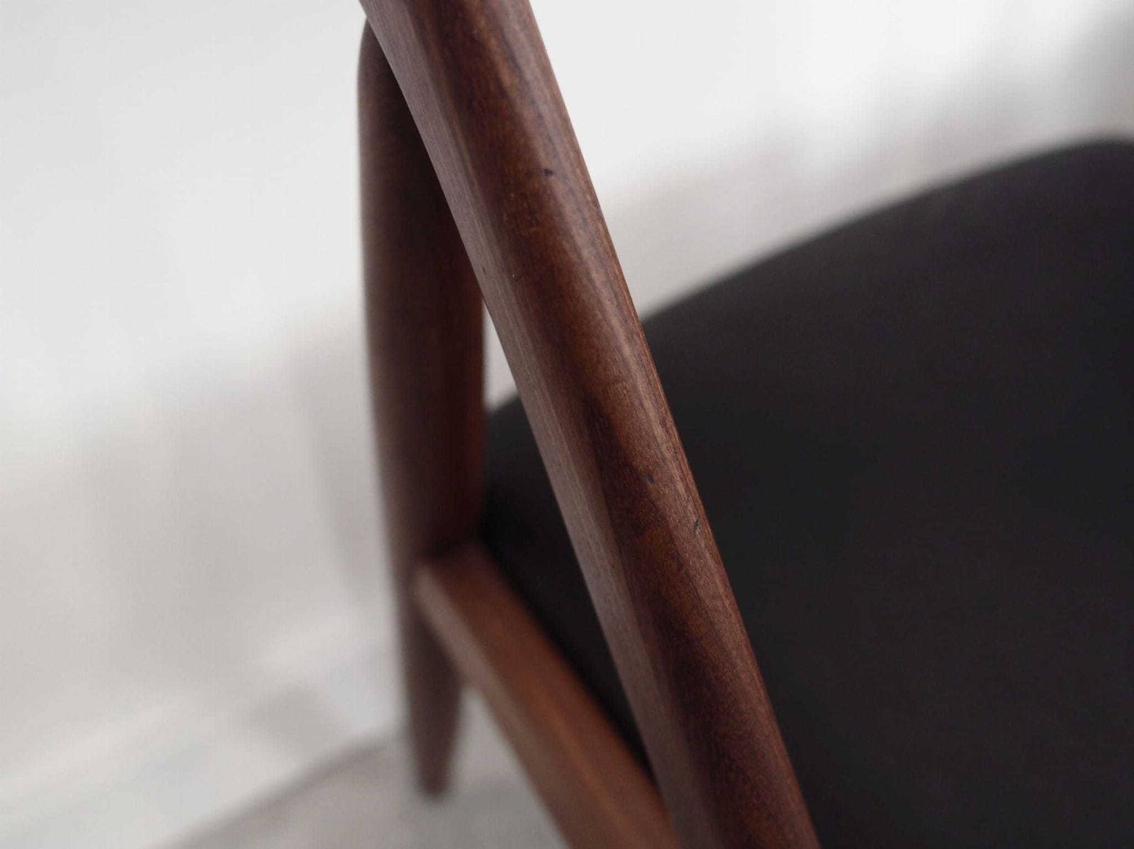 Set Of Four Teak Chairs, Danish Design, 70s, Made In Denmark photo 3049.0