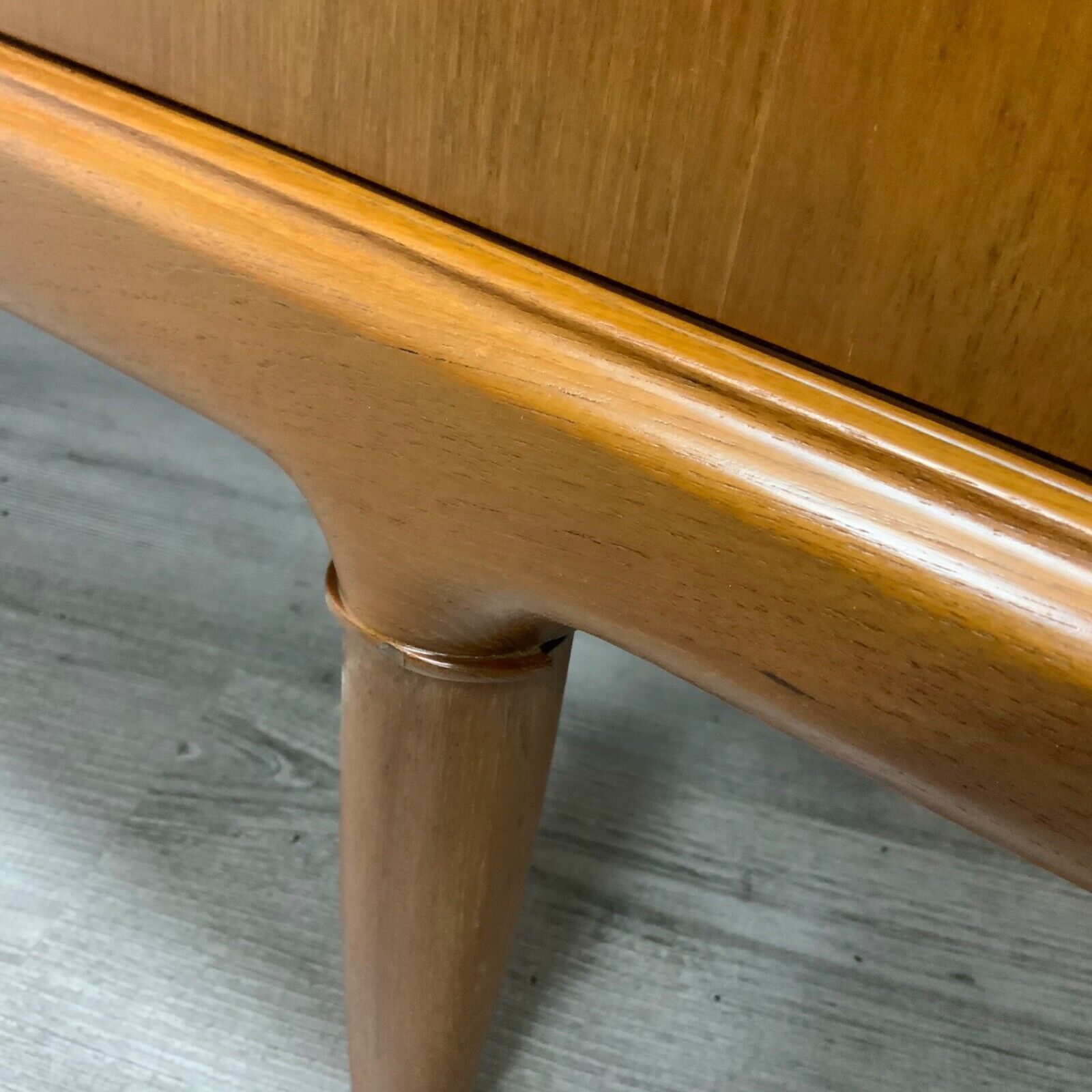photo for sale A Danish Midcentury Gunni Omann Model 13 Teak Sideboard For Axel Christiansen