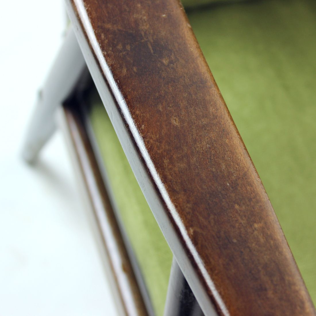 Boomerang Armchair From Ton, Czechoslovakia, 1960s photo vinterior