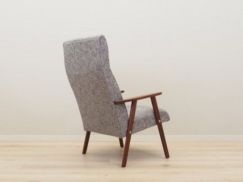 Mahogany Armchair, Danish Design, 1960s, Production: Denmark photo buy