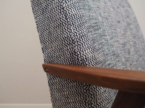 Furniture Mahogany Armchair, Danish Design, 1960s, Production: Denmark photo
