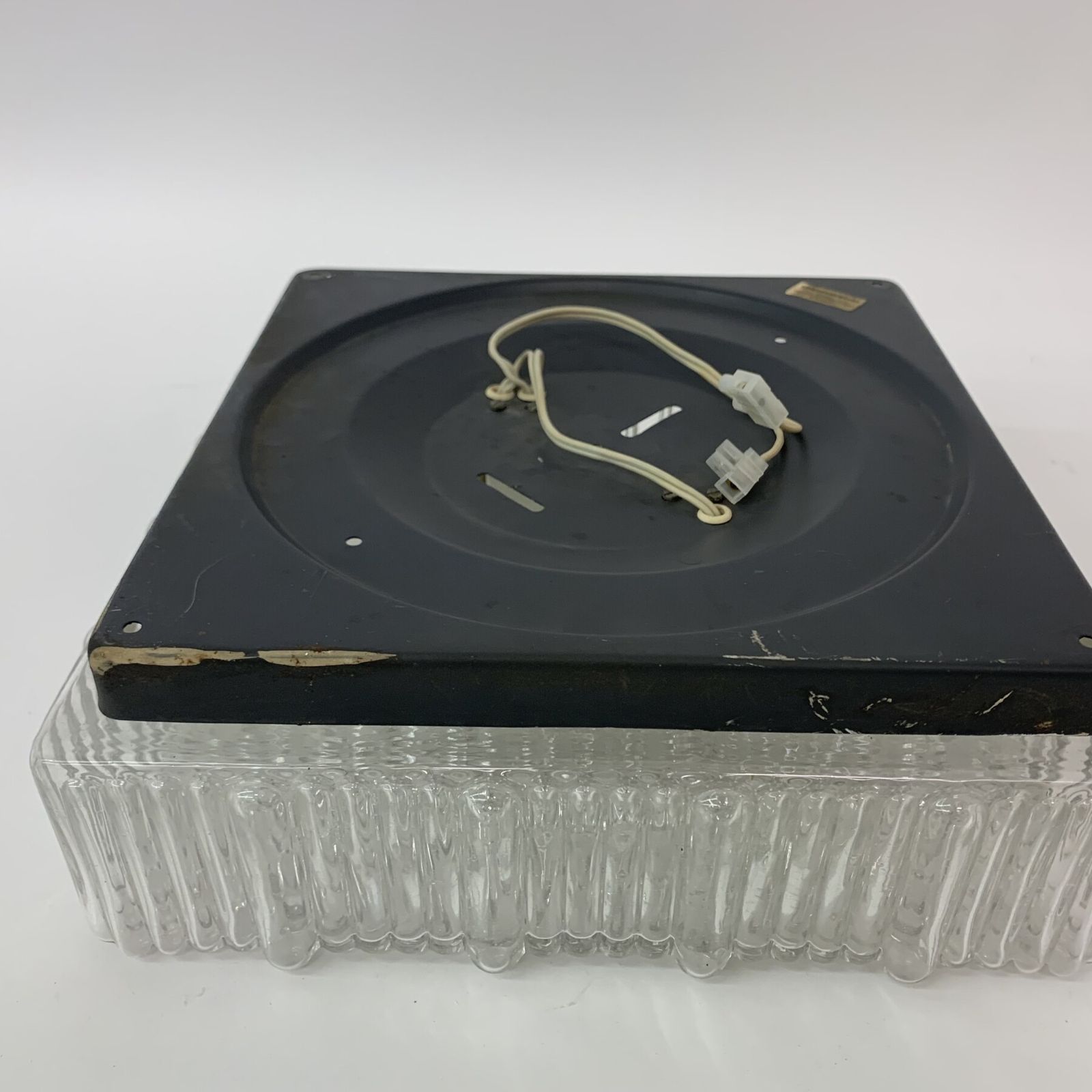 photo furniture Helena Tynell Plafondlamp Celling Lamp Sconce Bubble , 1970’s
