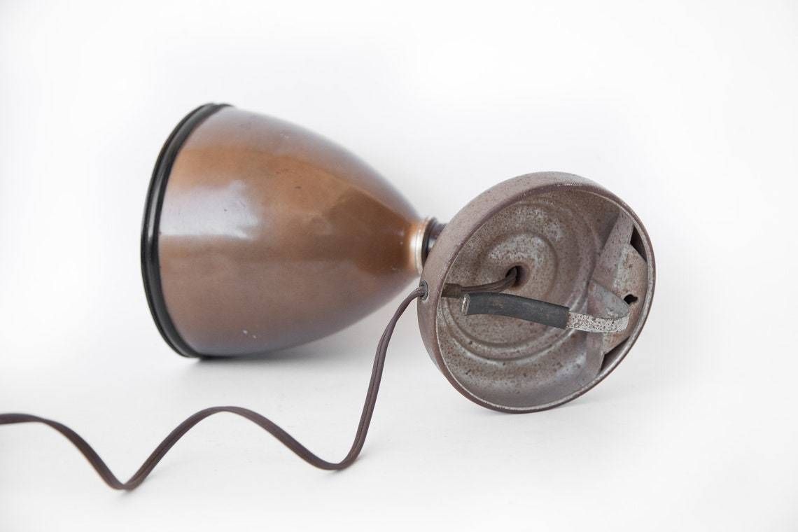 Penetray Infrared Heat Lamp Lamp Loft Decoration, Health Wall Lamp Penetray Infra Red Lamp Mid Century photo 51.0
