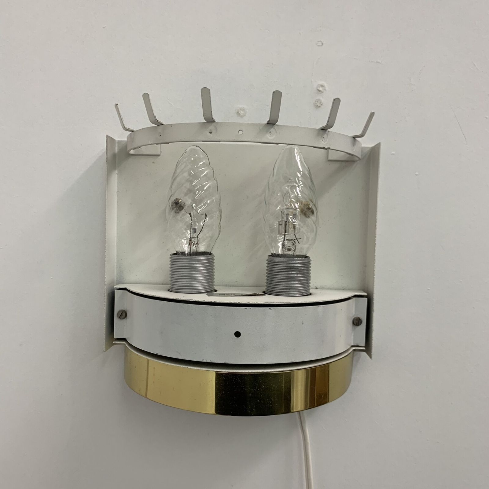 Doria Leuchten Wall Lamp , 1970’s photo vintage