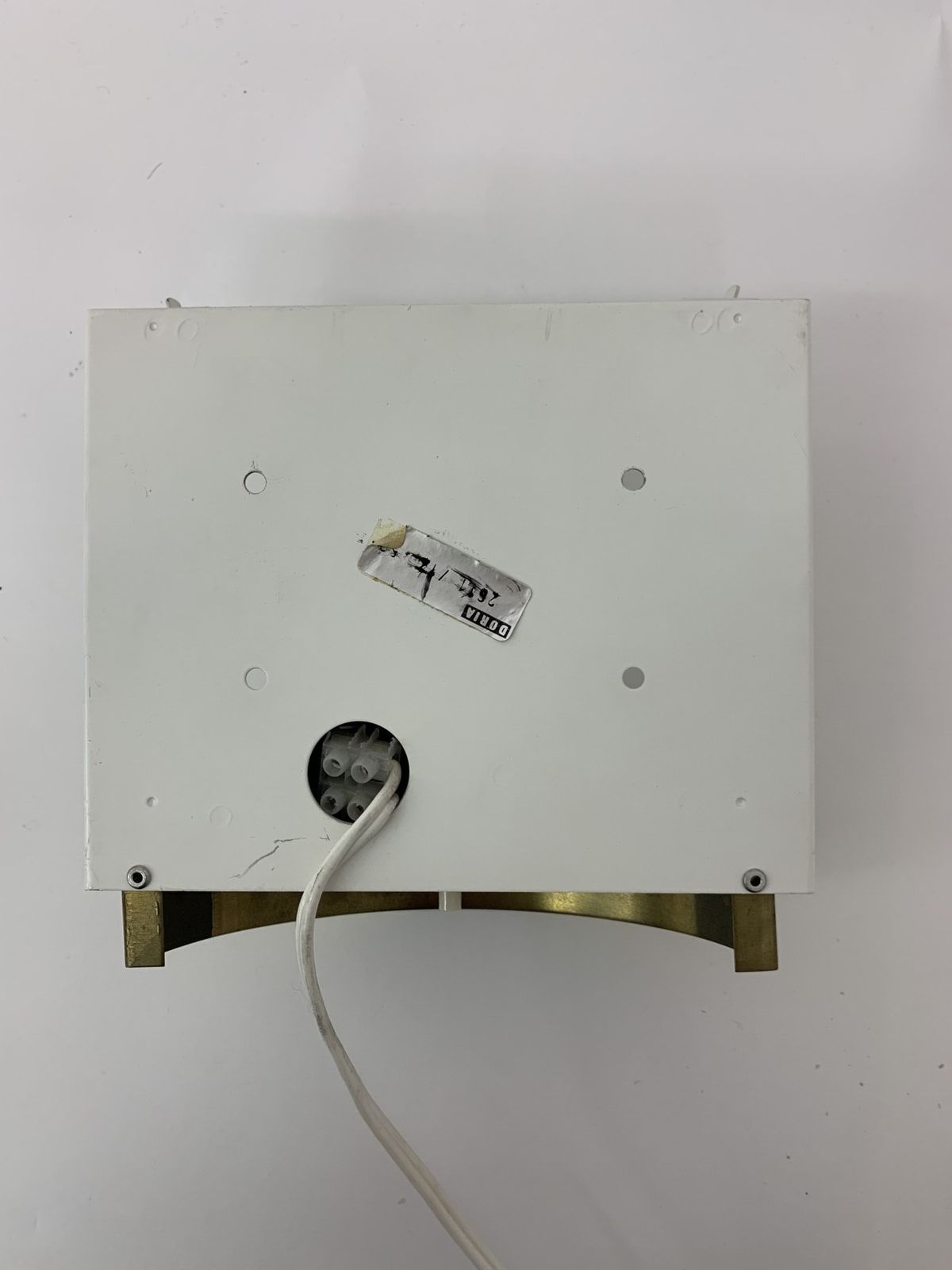 Lighting Doria Leuchten Wall Lamp , 1970’s photo