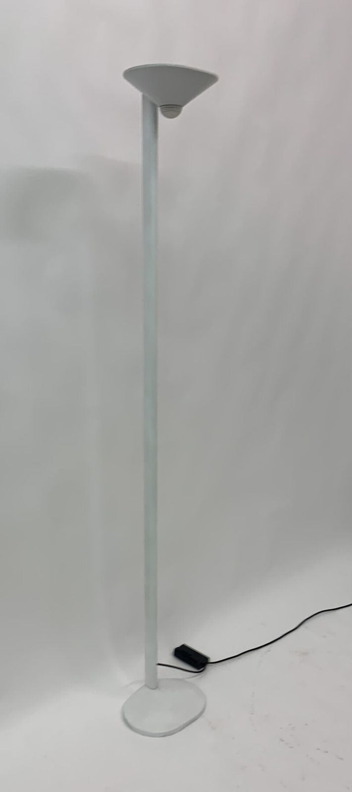Postmodern 'Ciclope' Halogeenstaande Lamp Van Barbieri Marianelli, Italië photo vinterior