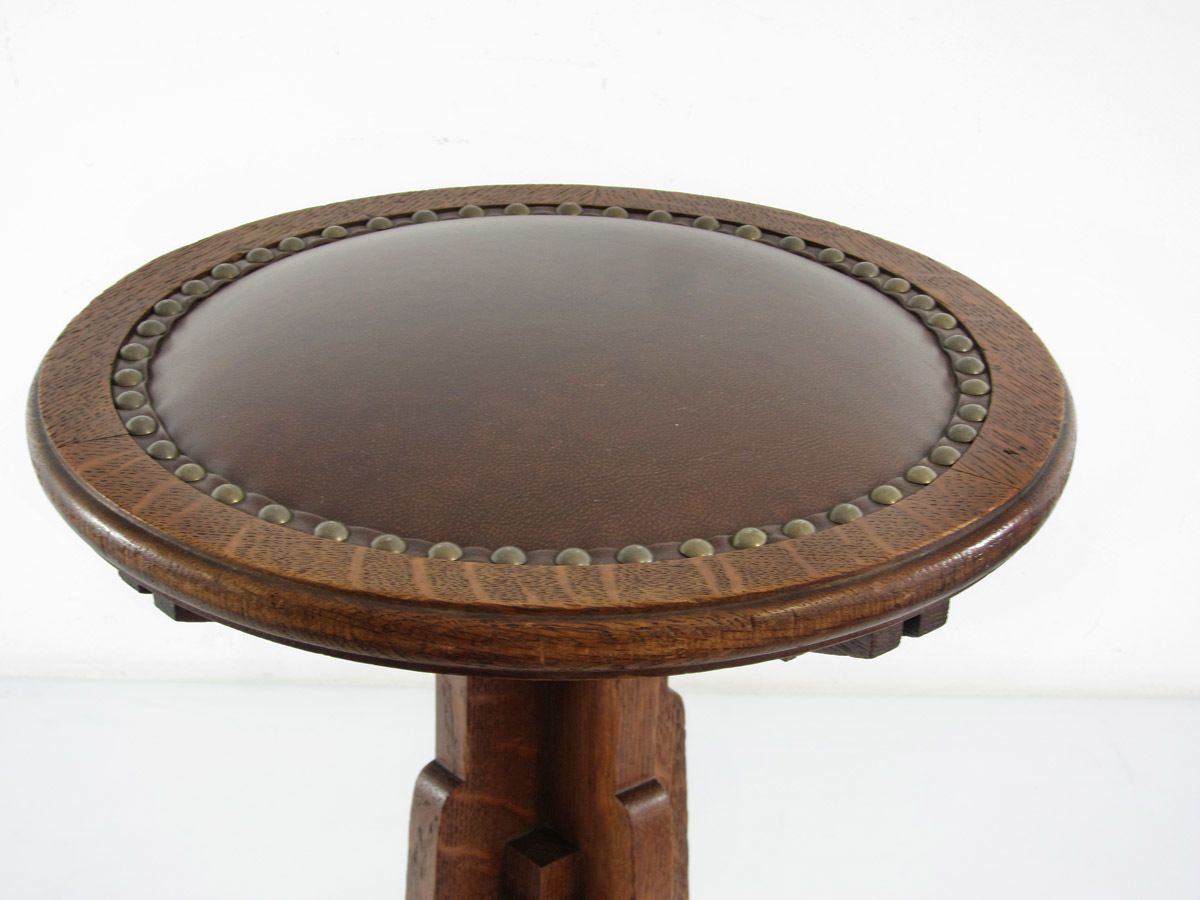 Art Deco 1900s–1930s Stool photo for sale