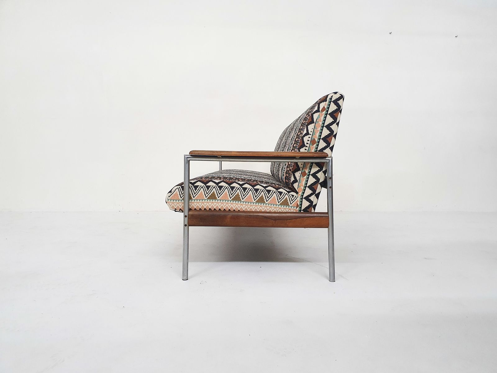 Mid Century Sofa, The Netherlands 1960's photo Furniture