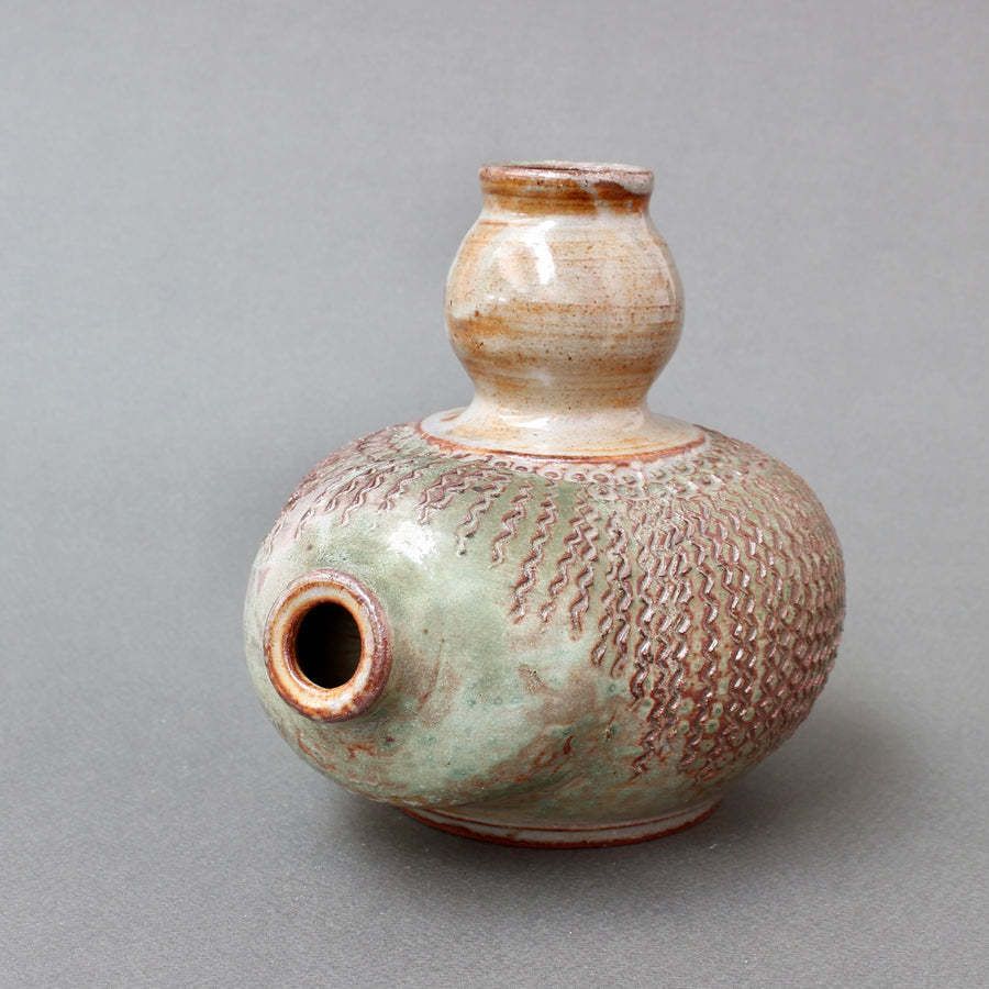Ceramic Stylised Bird Vase By Dominique Pouchain (Circa 1980s) photo buy
