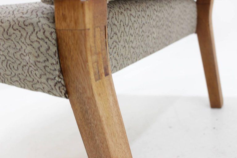 Midcentury Armchair From Czech, 1960s photo buy