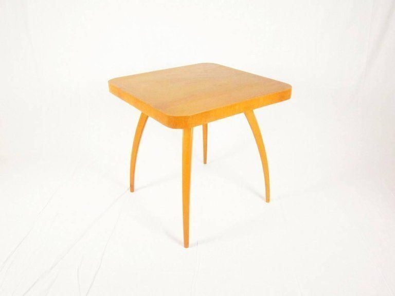 photo for sale Coffee Table 'Spider' Model H259 By Jindrich Halabala For Up Závody Brno