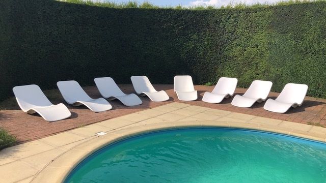 Eurolax R1 By Charles Zublena For Les Plastiques De Bourgogne, France photo vinterior