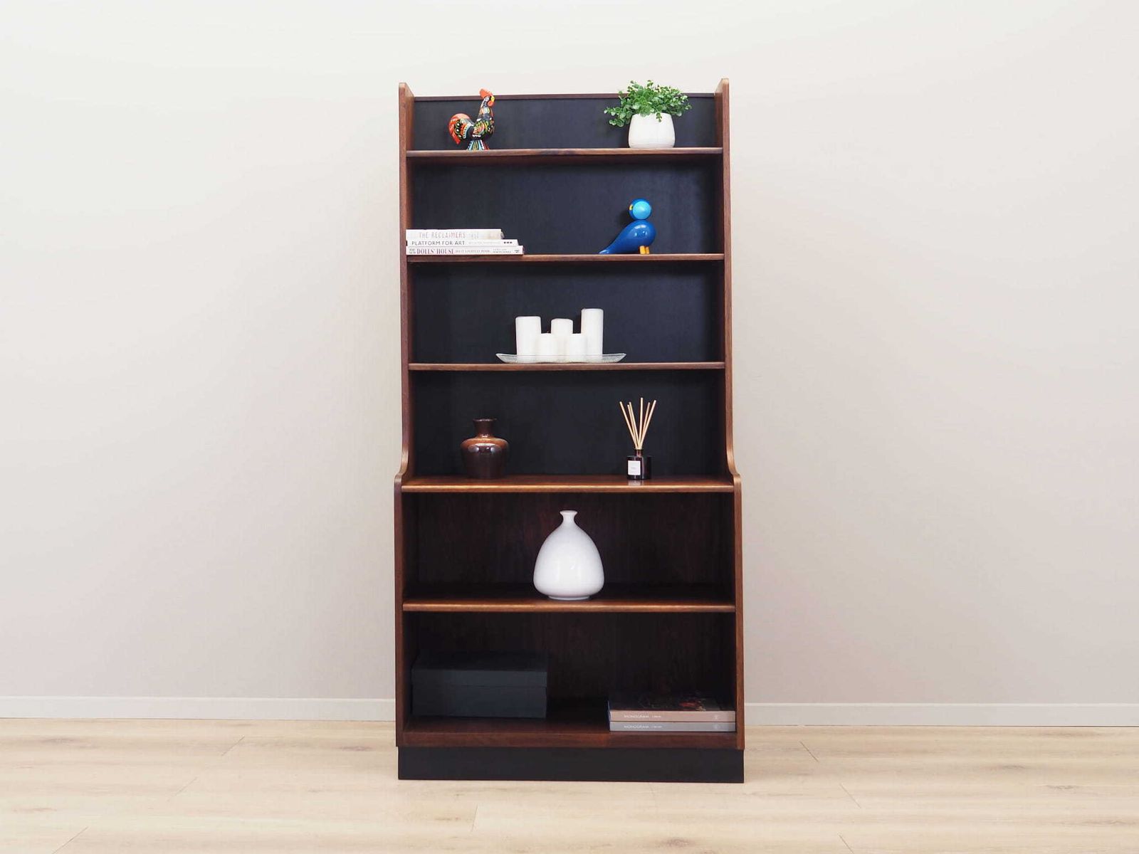 Vintage Bookcase, Danish Design, 60s, Made In Denmark photo furniture
