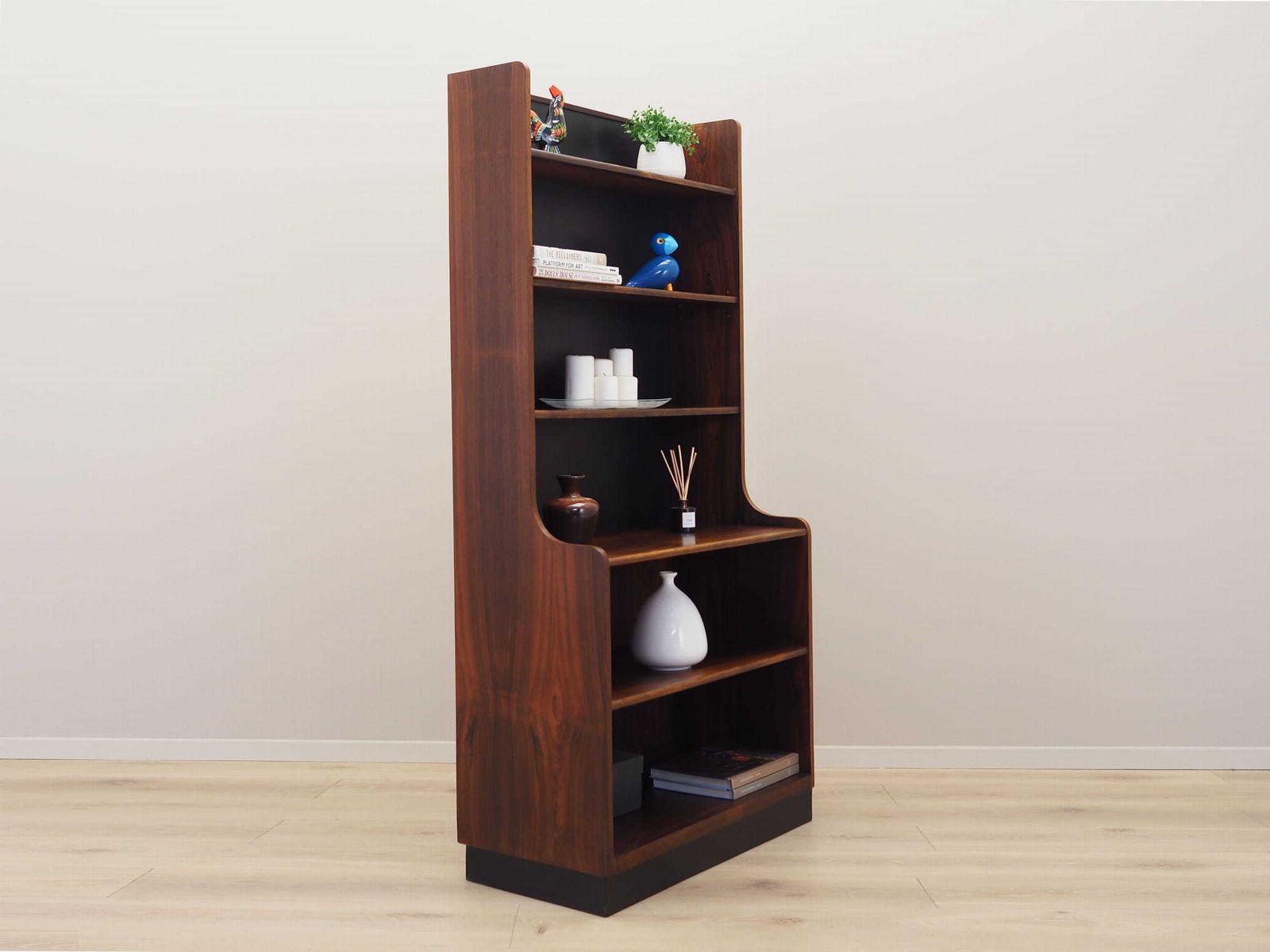 Vintage Bookcase, Danish Design, 60s, Made In Denmark photo Furniture