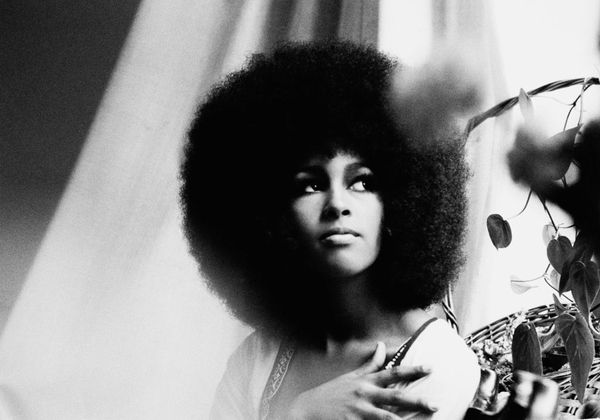' Marsha Hunt ' By Evening Standard Pigment Fine Art Baryta