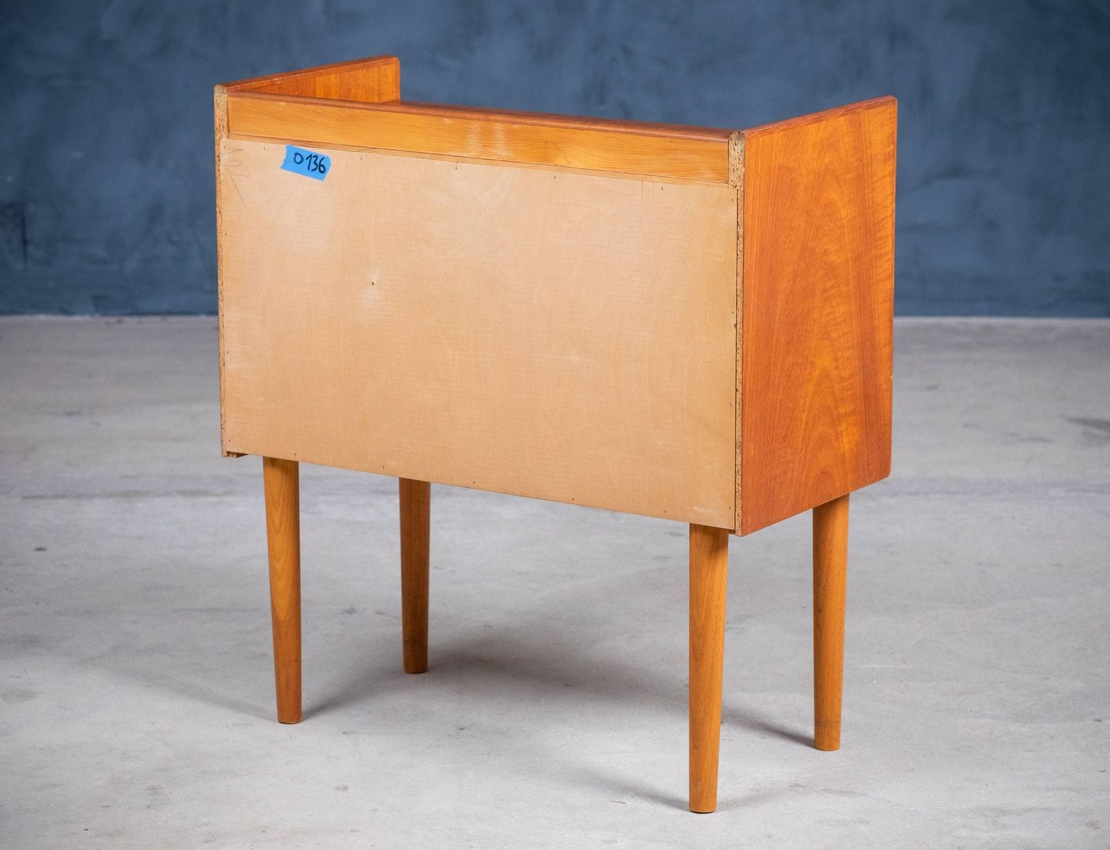 Dressoir / Nachtkastje In Teak, Deens Design, Jaren 1960 photo buy