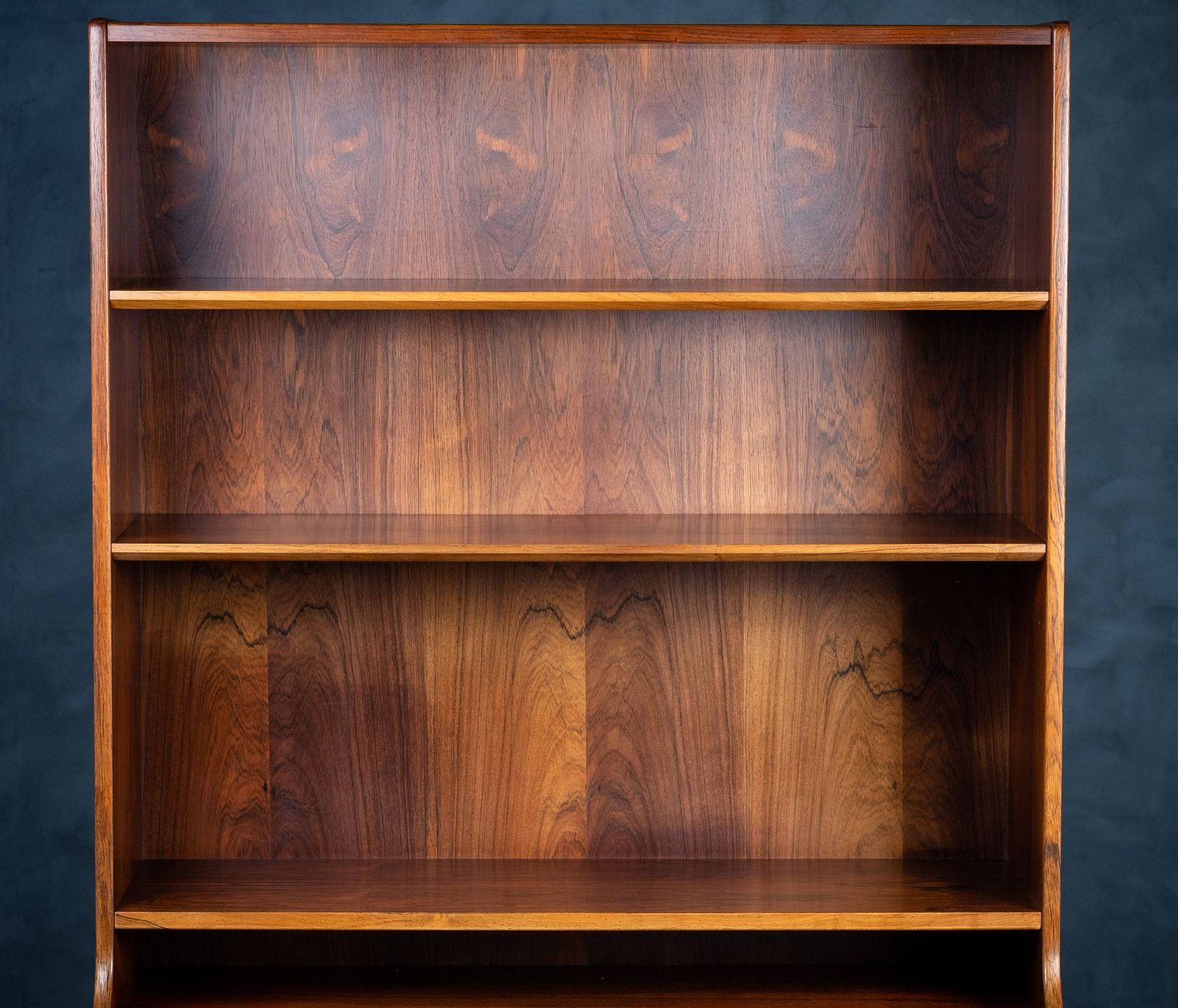 Bookcase In Rosewood By Farsø Møbelfabrik, Danish Design, 1960s photo buy