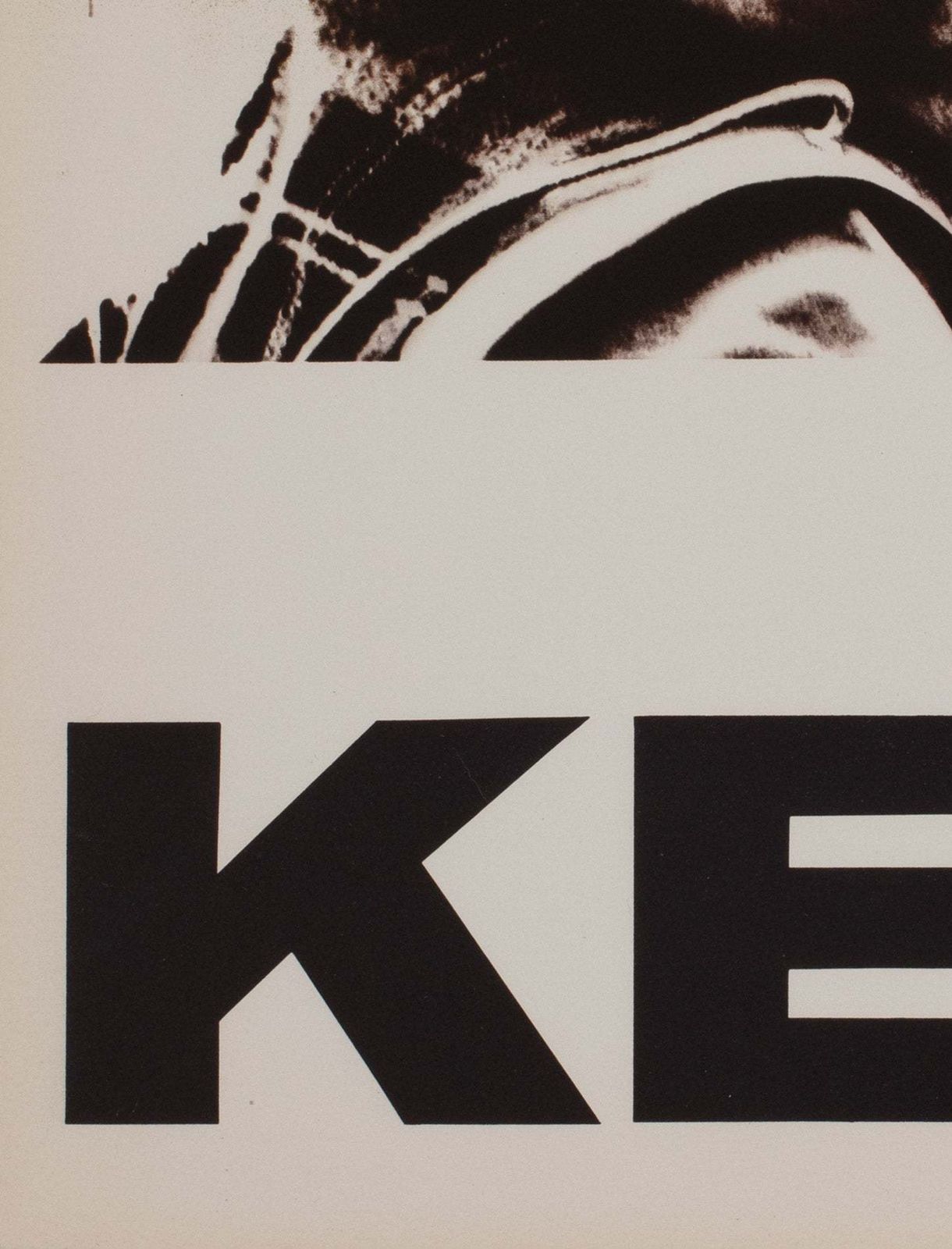 Kes 1971 Czech A3 Film Poster, Ocenasek photo 455.0