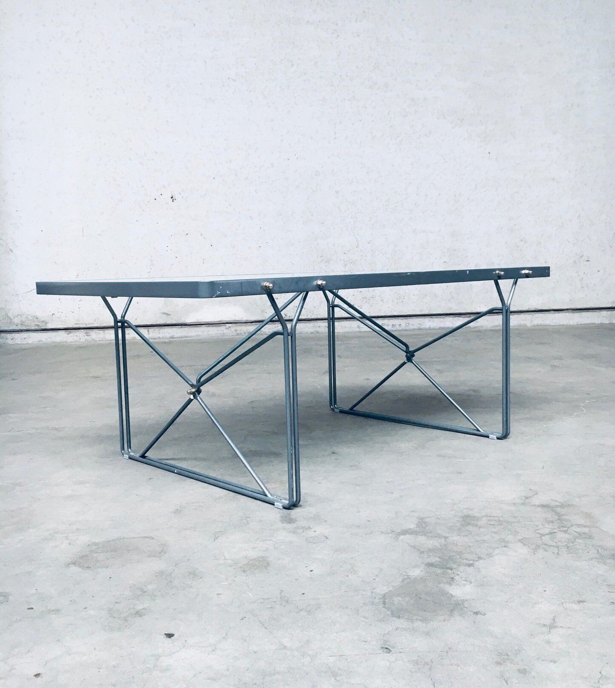 Postmodern Design Salontafel 'Moment' Van Niels Gammelgaard Voor Ikea, Jaren 1980 photo for sale
