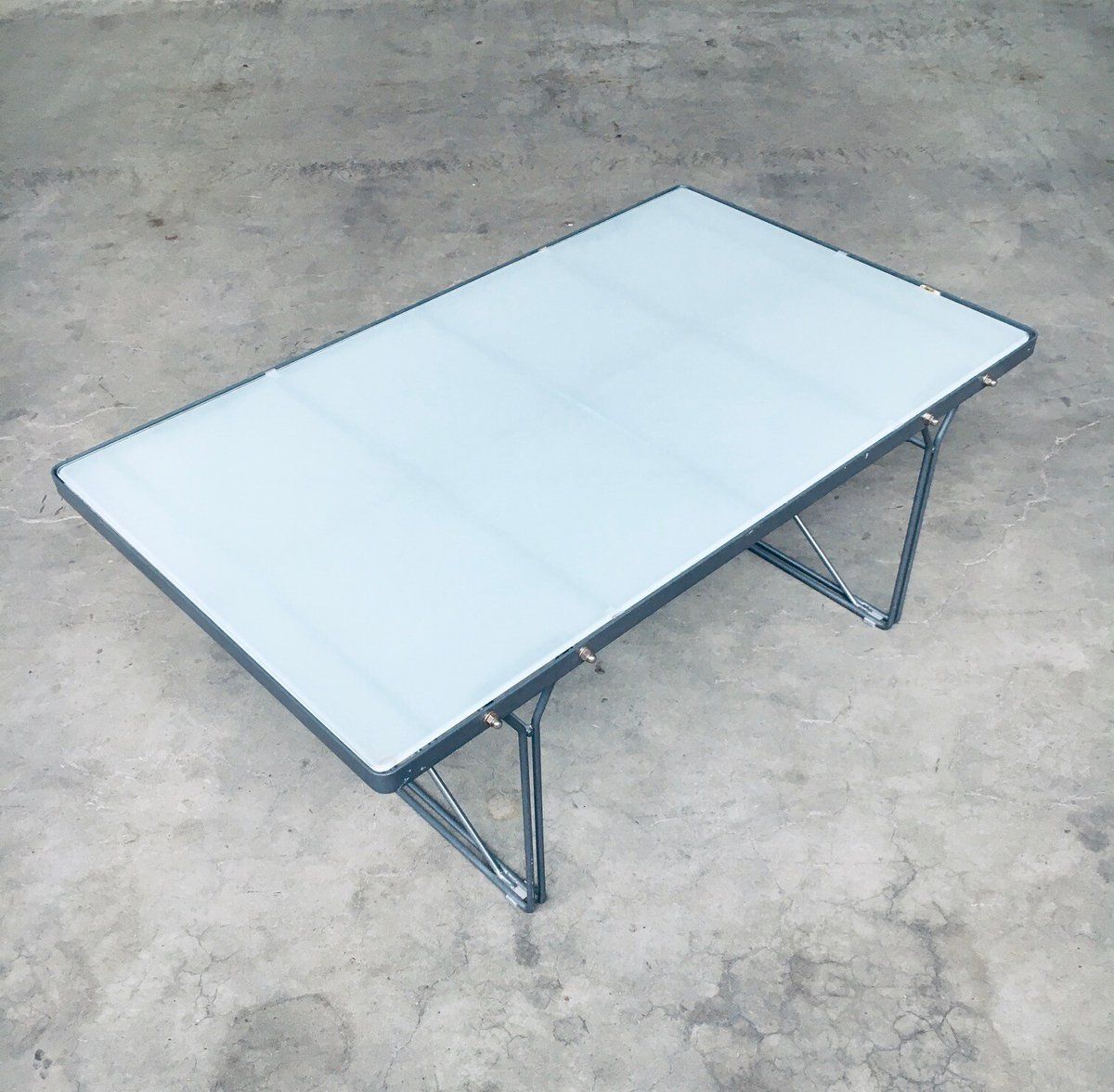 Postmodern Design Salontafel 'Moment' Van Niels Gammelgaard Voor Ikea, Jaren 1980 photo Meubels