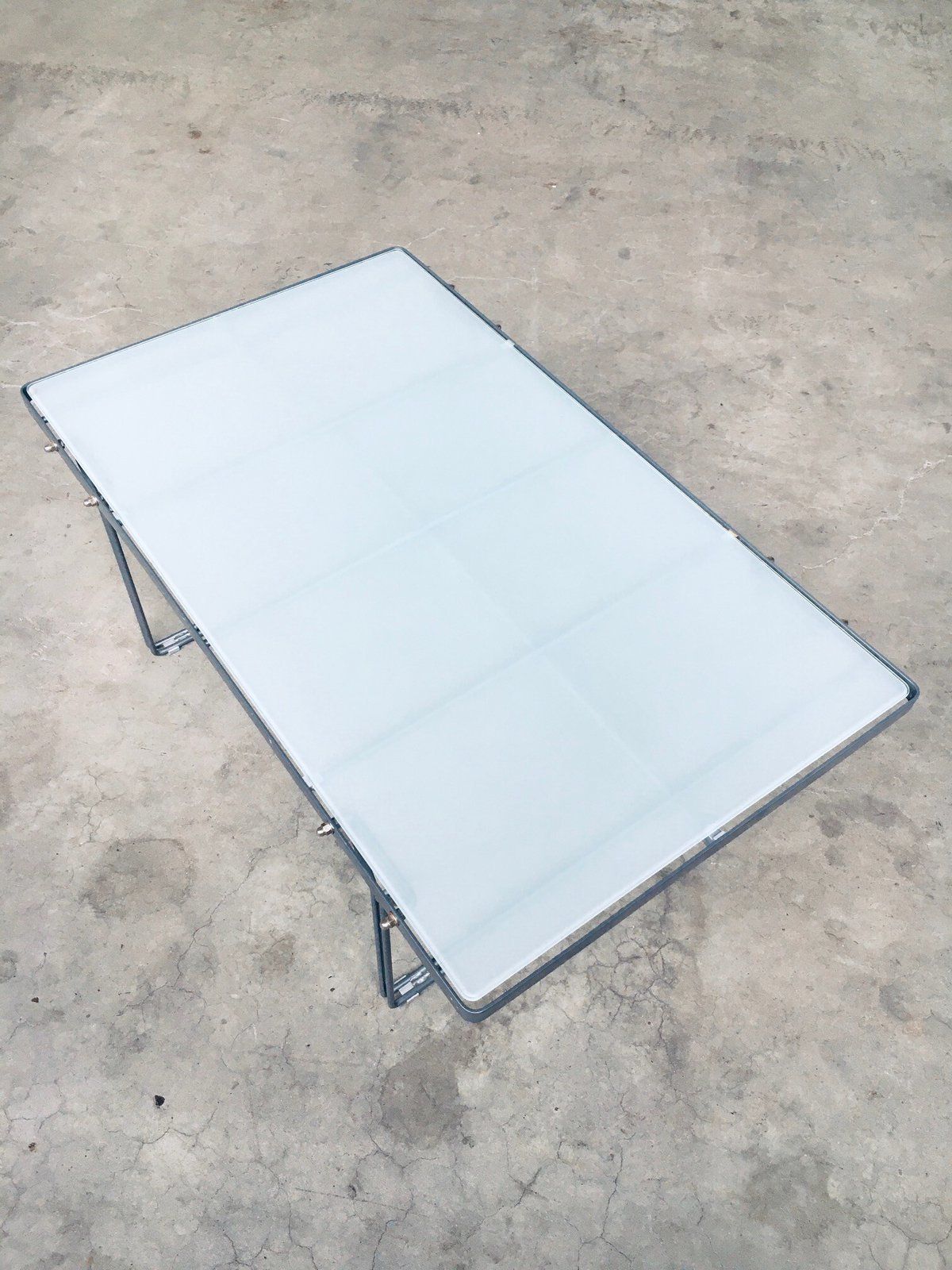 photo for sale Postmodern Design Salontafel 'Moment' Van Niels Gammelgaard Voor Ikea, Jaren 1980