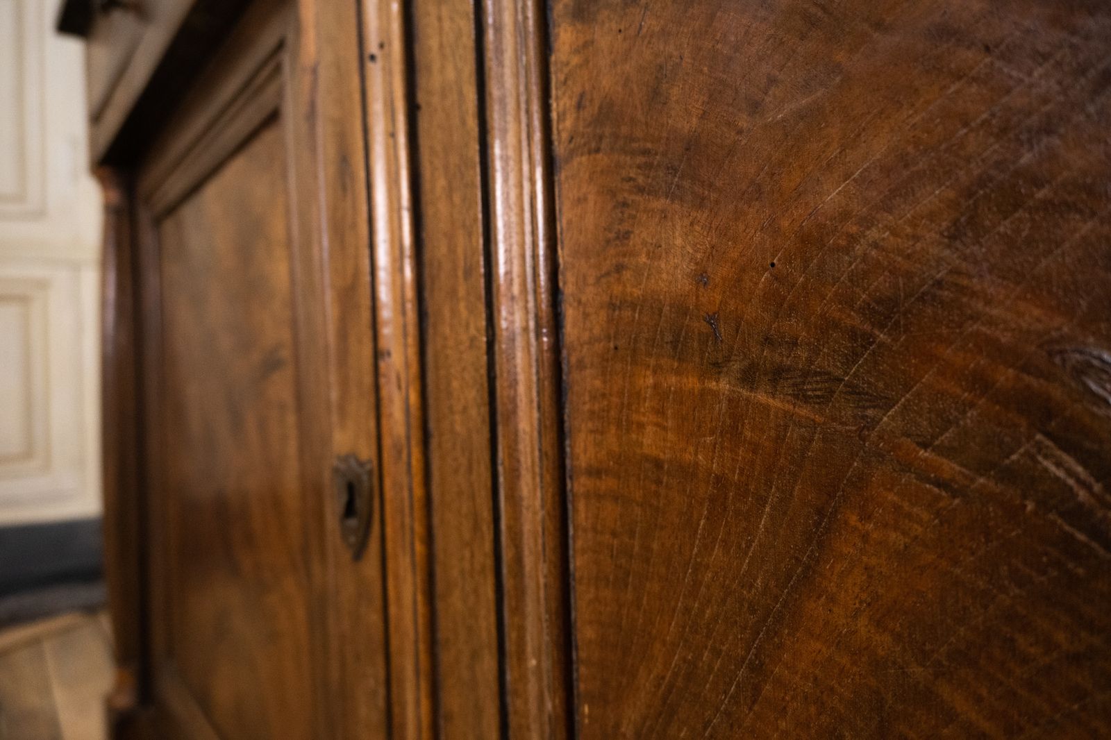 A Superb 18th Century French Empire Walnut Dresser photo buy