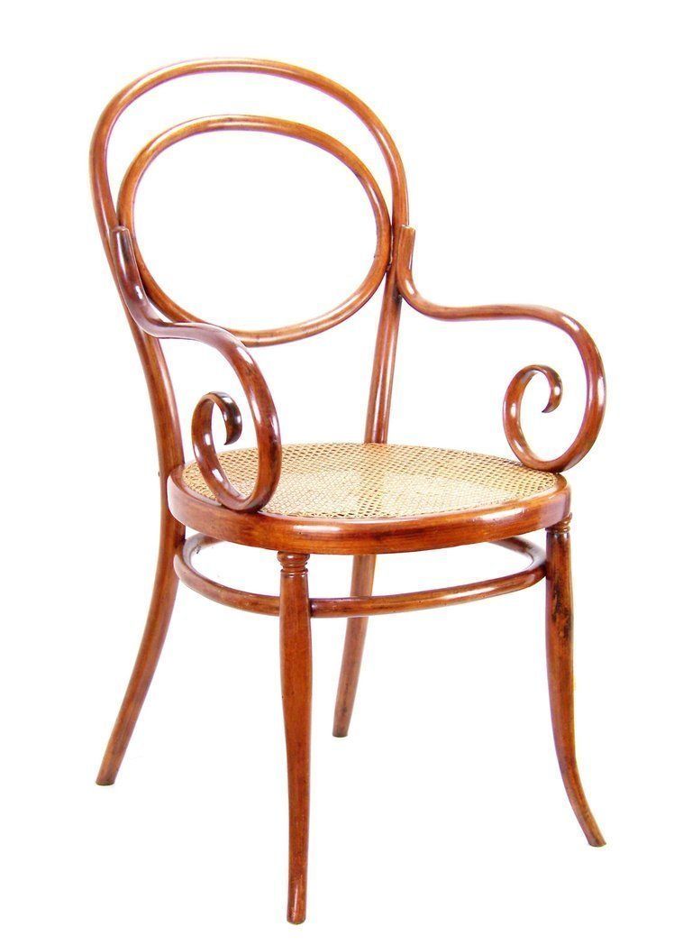 Viennese Armchair Thonet  photo furniture