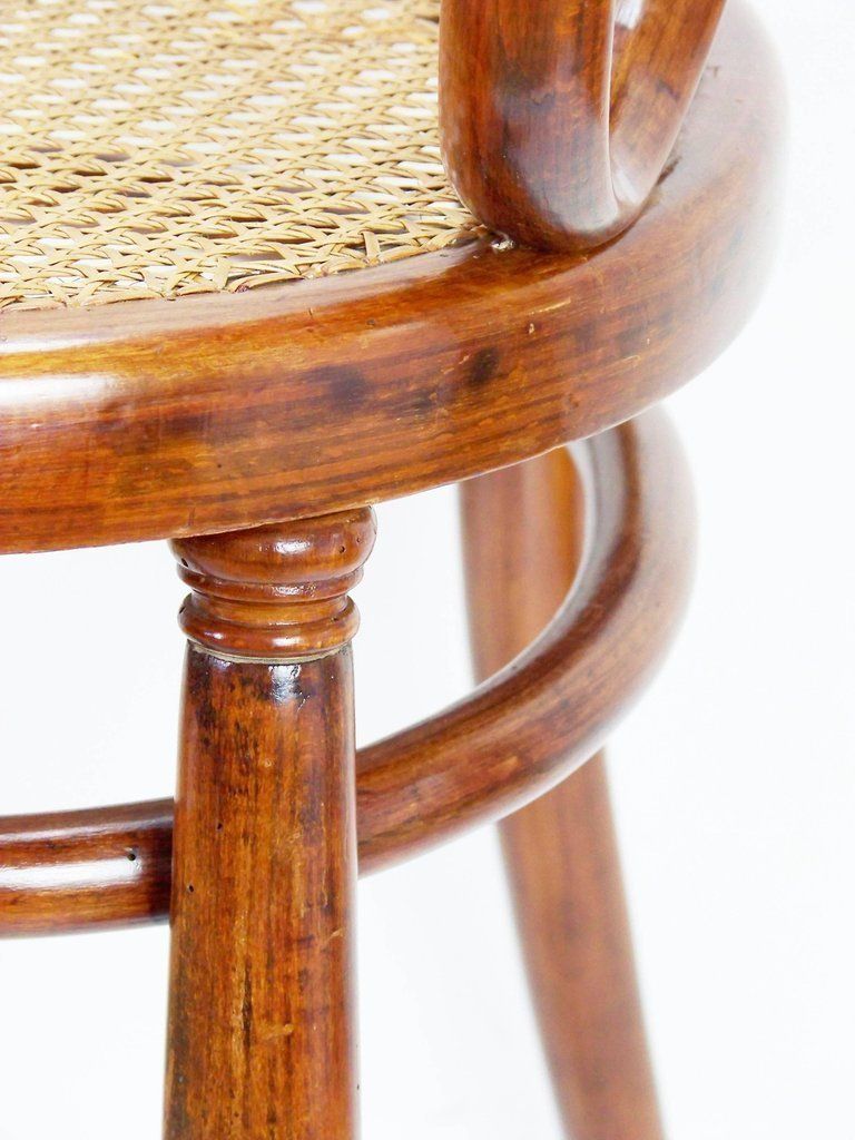 Viennese Armchair Thonet  photo Furniture
