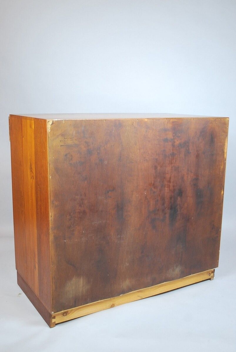 Mid Century Chest Of Drawers By Peter Hvidt & Molgaard Nielson photo Furniture