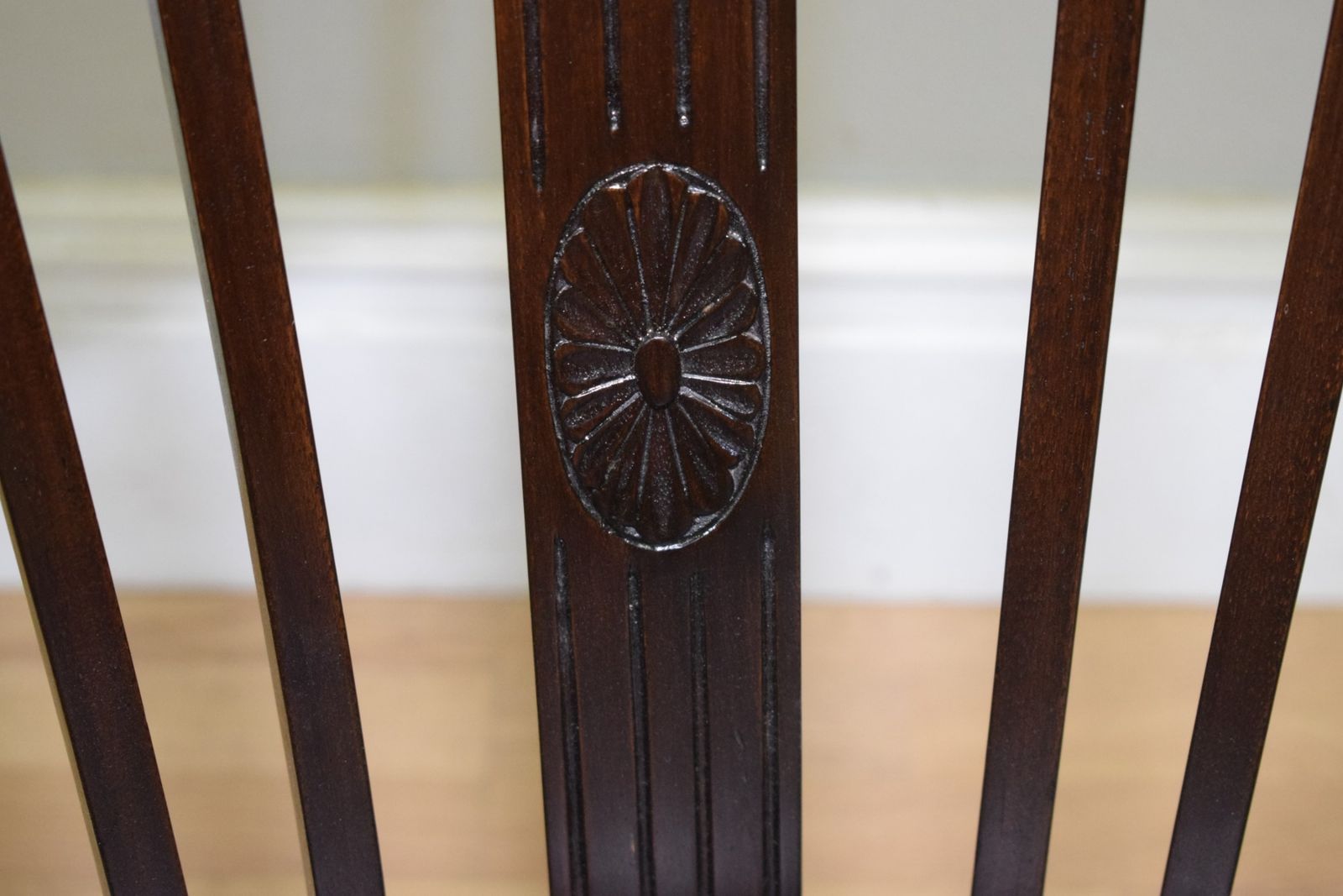 Victorian Tub Chair, 1800s photo vintage