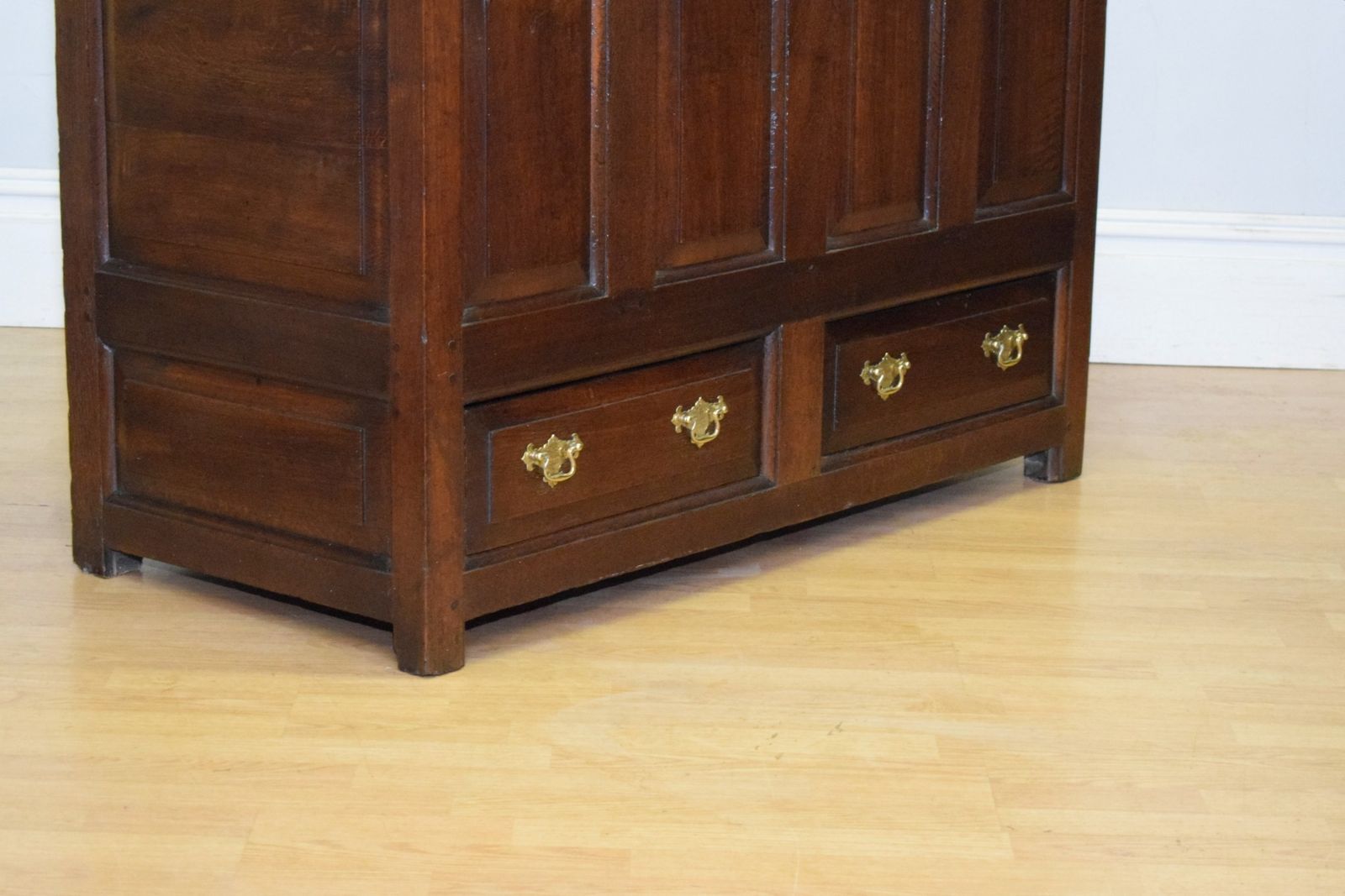 Early 18th Century Mule Chest, 1800s photo for sale