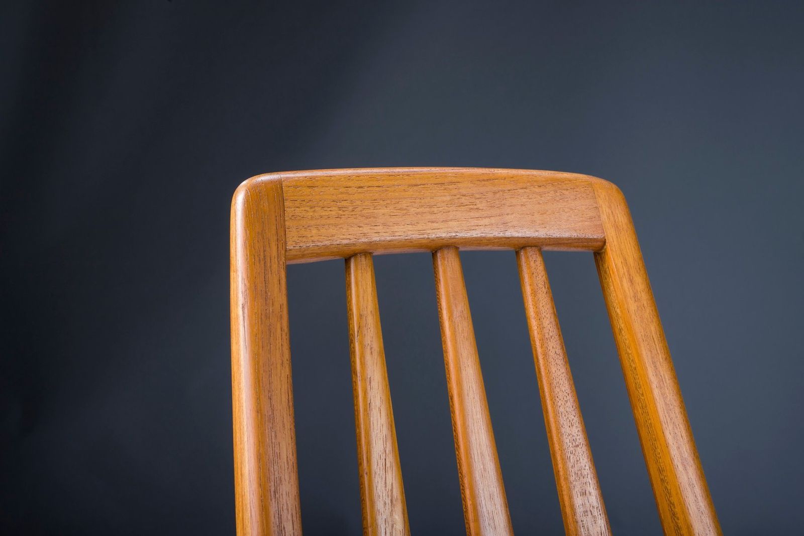 photo buy Mid Century Eva Dining Chairs By Niels Koeefoed For Koefoed Hornslet, 1960s, Set Of 4