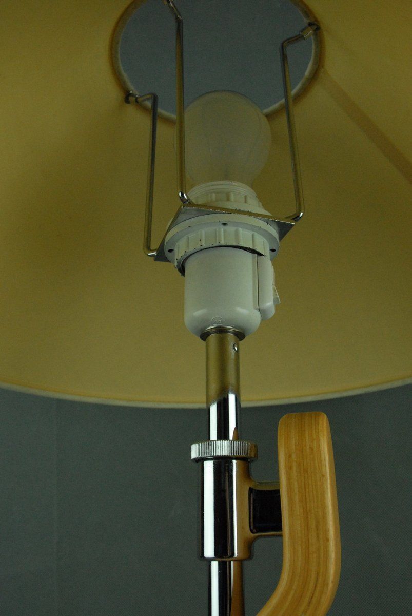 595.0 Grevie Table Lamp By Lars Bessfelt For Ateljé Lyktan, åhus, Sweden photo