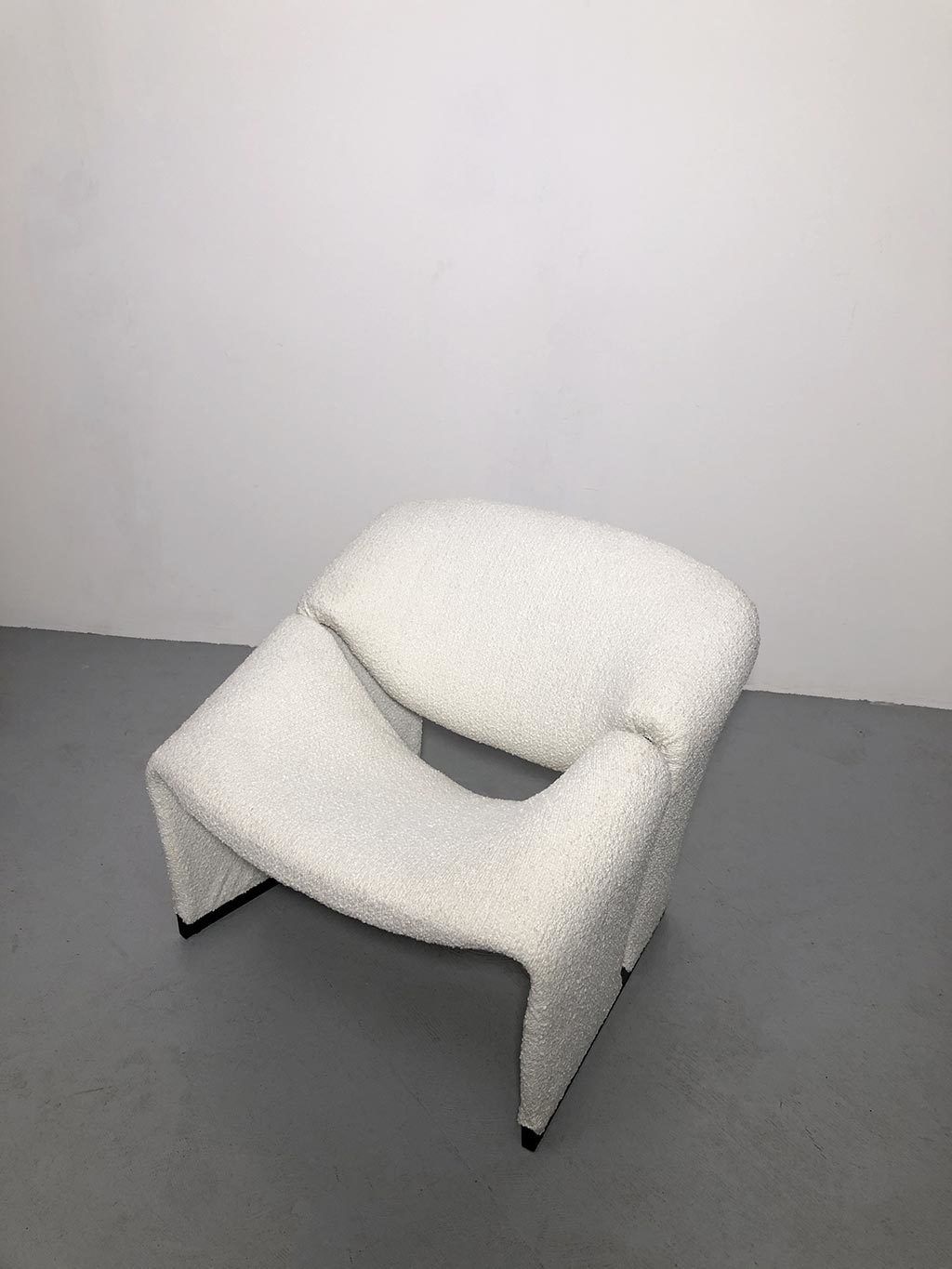Pierre Paulin F580 Lounge Chair For Artifort, 1st Edition, 1972. photo vinterior