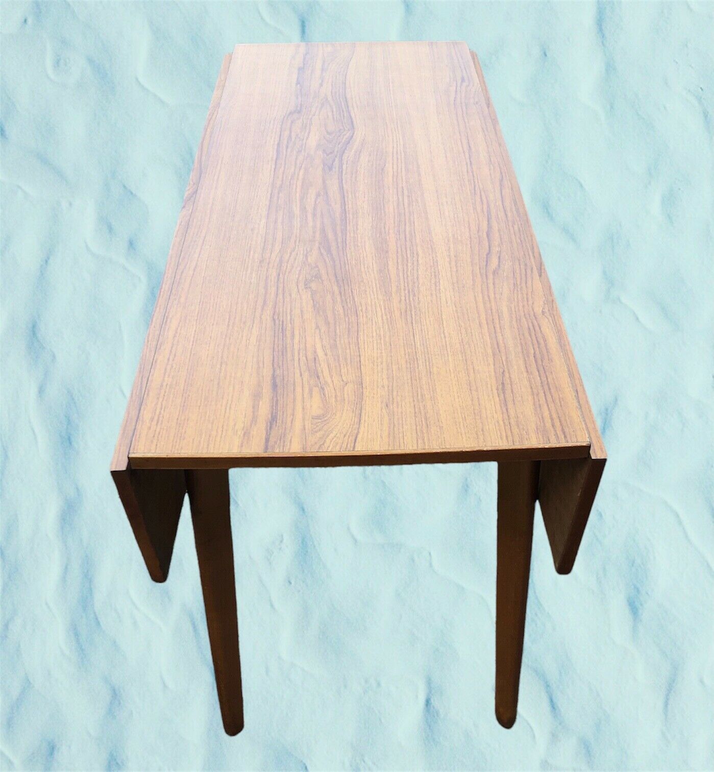 photo furniture Mid Century Retro 1960s Formica Dining Table