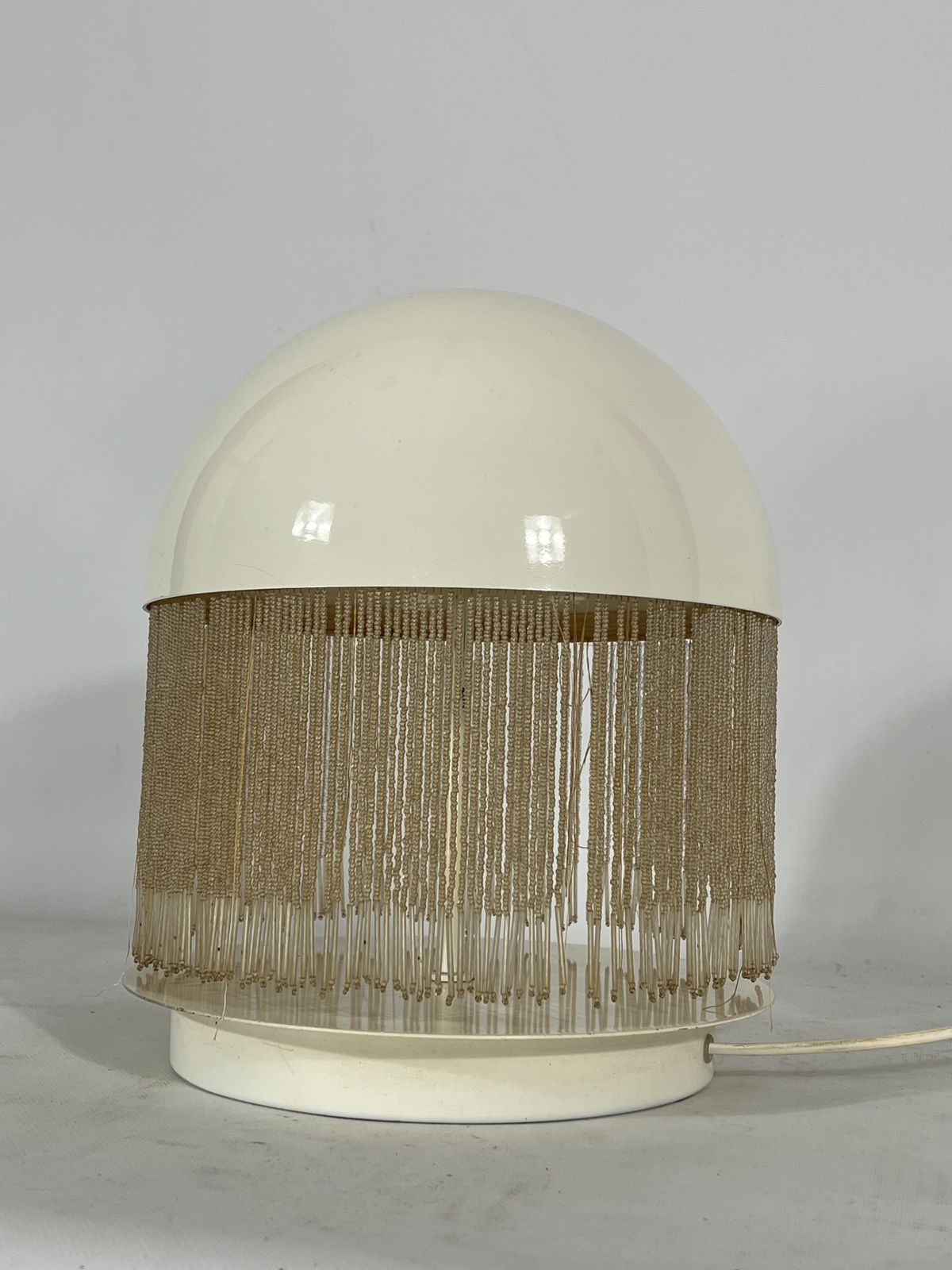 Rare Italian Modern Otero Table Lamp By Giuliana Gramigna For Quattrifolio. 1979 photo vintage