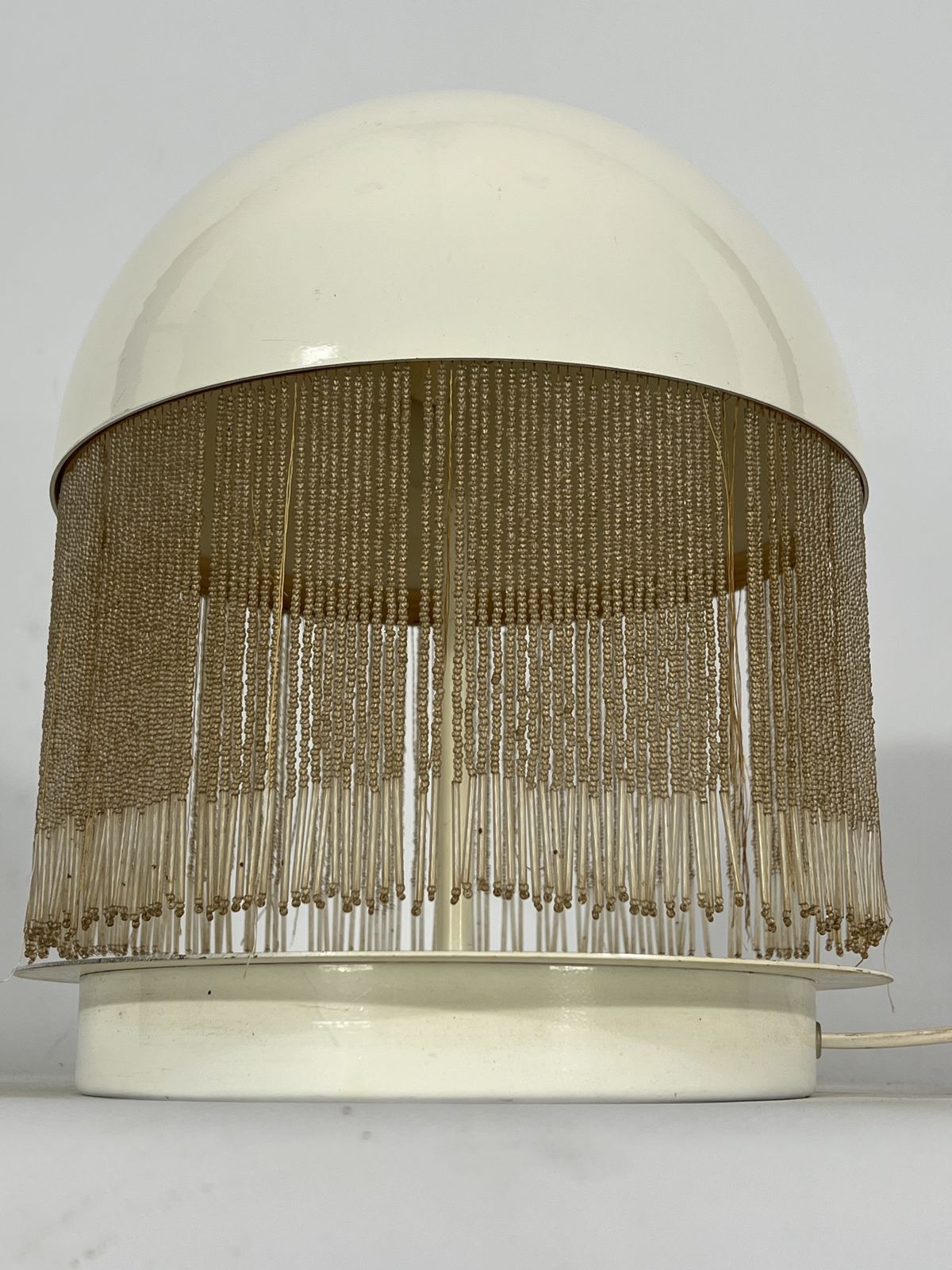 photo vinterior Rare Italian Modern Otero Table Lamp By Giuliana Gramigna For Quattrifolio. 1979