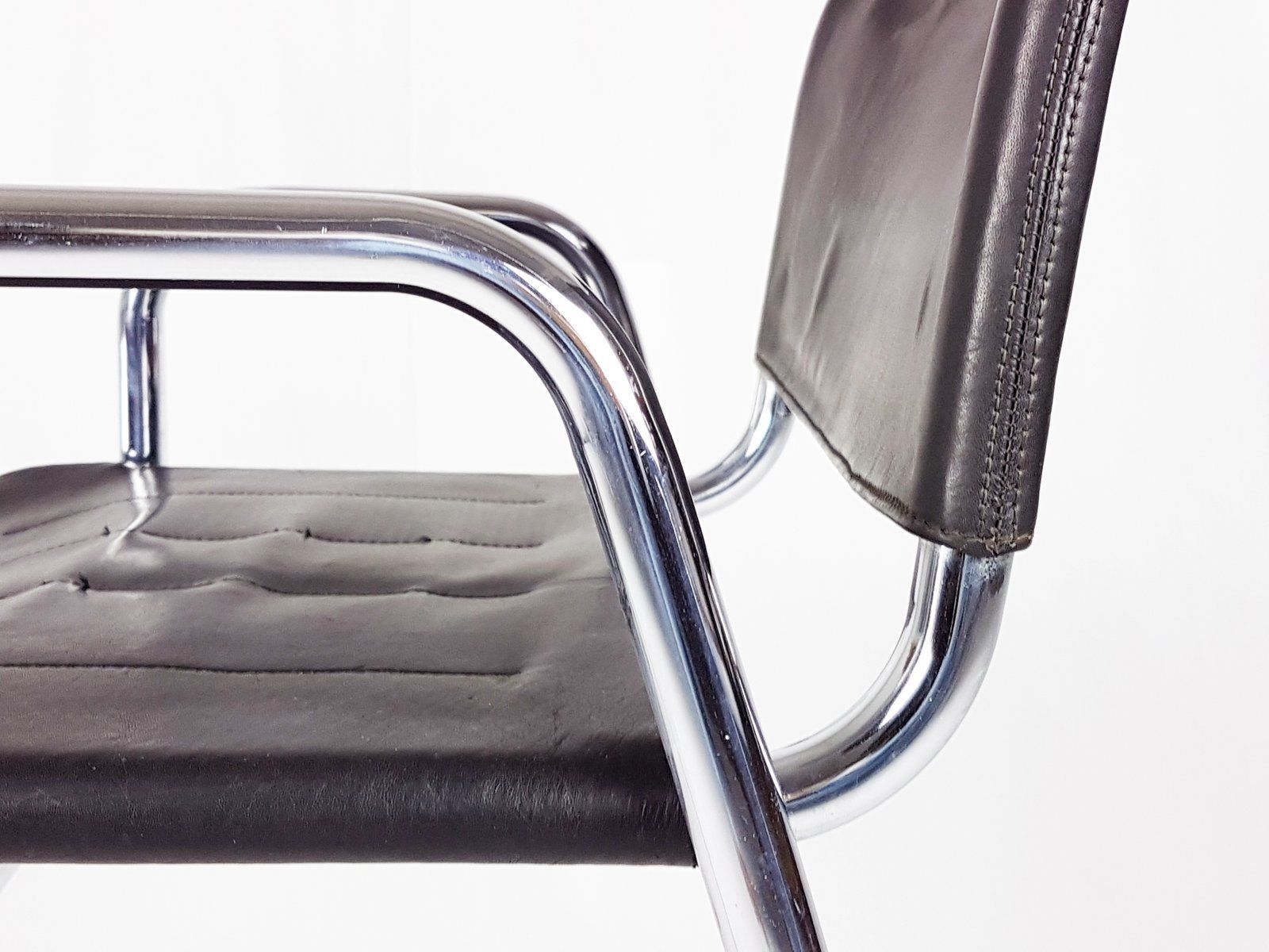 Model 2062 Castiglietta Dining Chairs By Achille Castiglioni And Marcello Malein For Zanotta 1967 Set Of 4 photo Furniture