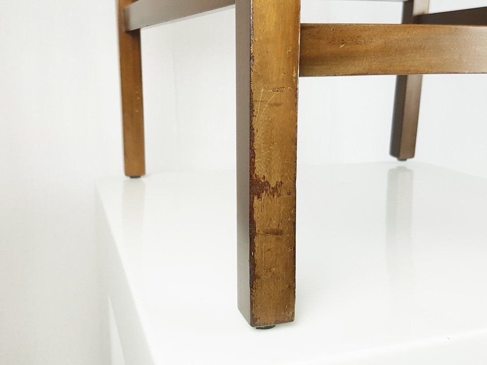photo vinterior Italian Green Dining Chairs By Arch Ramella For Luigi Sormani 1960s Set Of 4