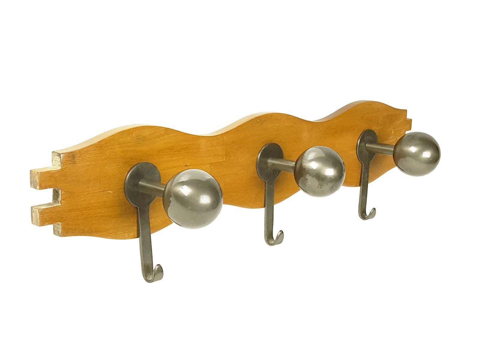 Wall Coat Rack By Sergio Mazza For Artemide