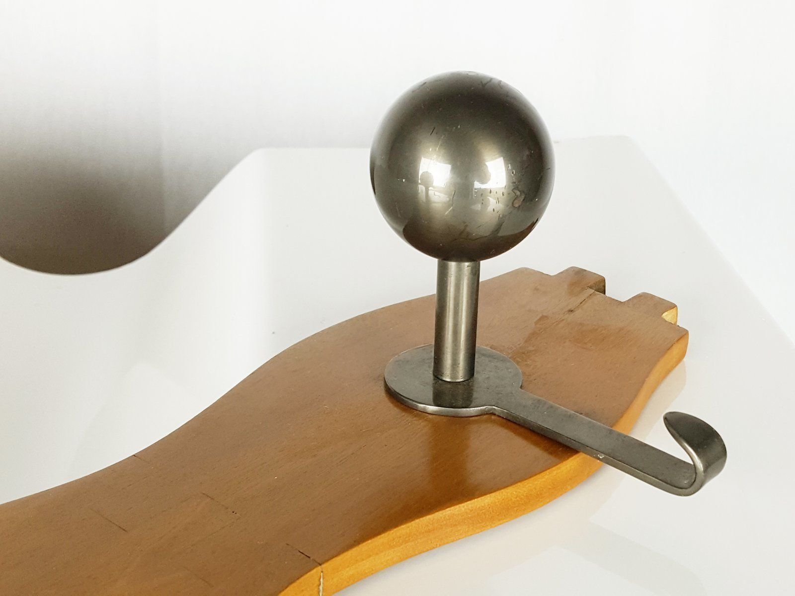 Wall Coat Rack By Sergio Mazza For Artemide photo buy