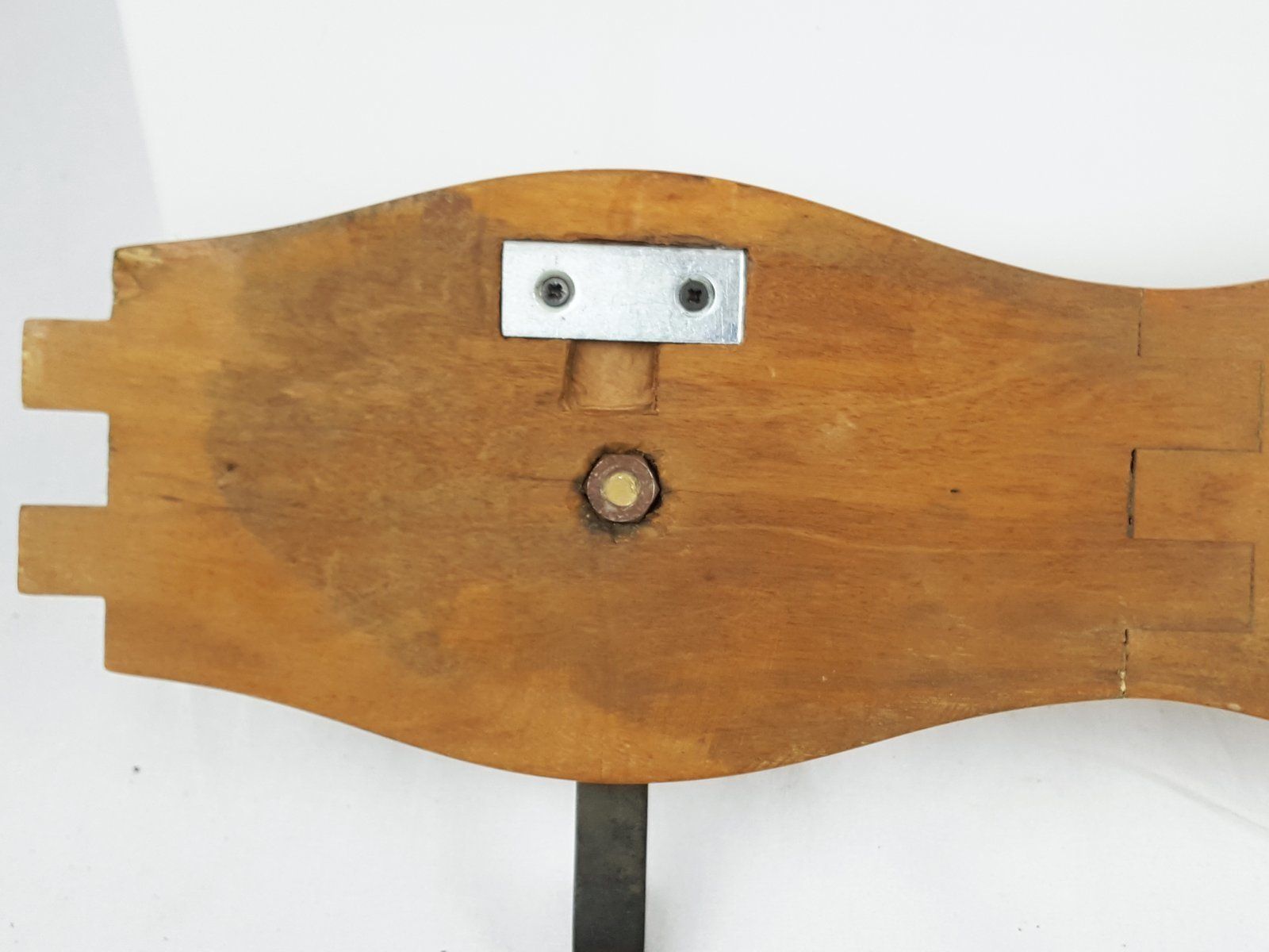 Wall Coat Rack By Sergio Mazza For Artemide photo vintage