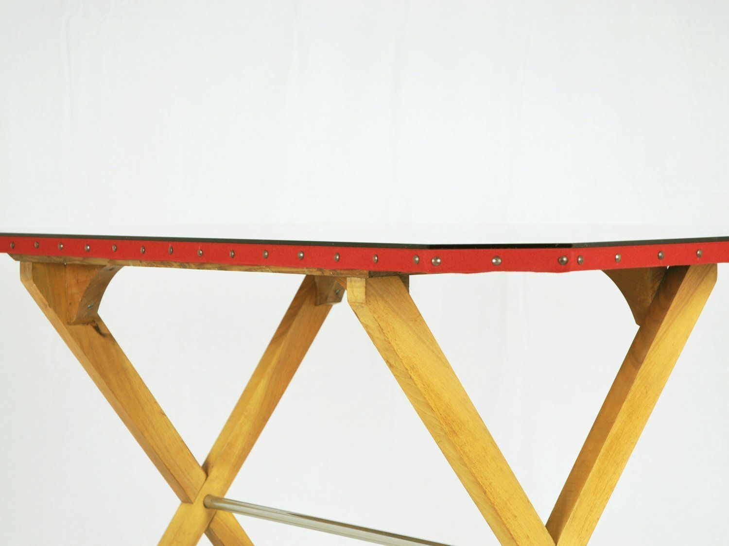 Vintage Italian Rationalist Desk, 1940s photo 1817.0