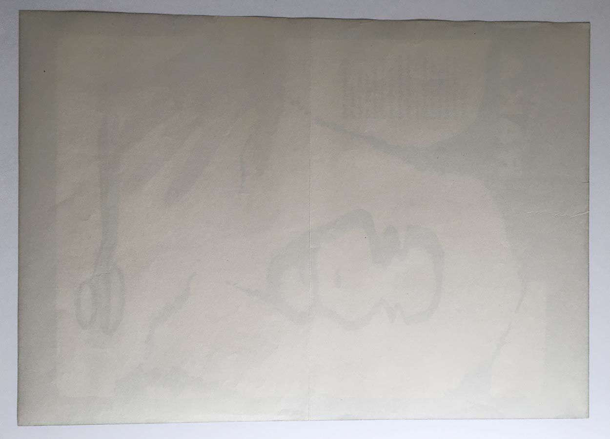 Movie Poster, Sign Of The Cancer, Antonín Dimitrov, 1967 photo buy