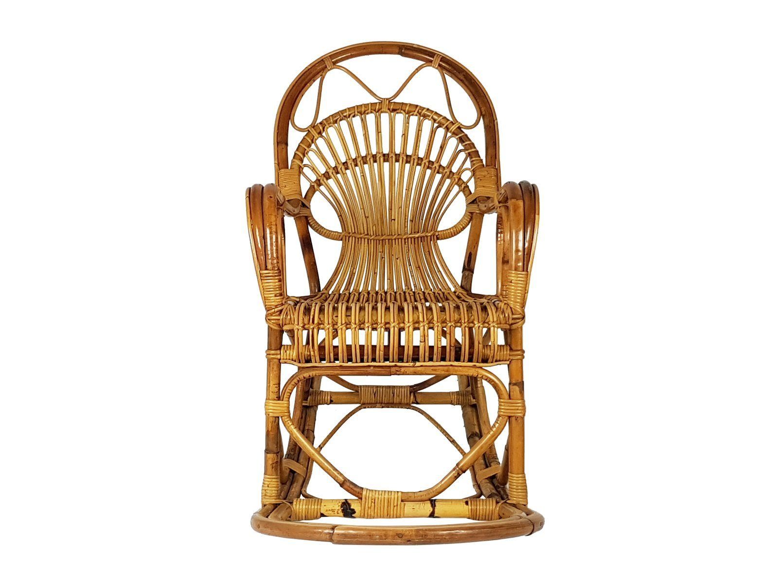 Italian Rocking Chair, 1960s, Vintage photo buy