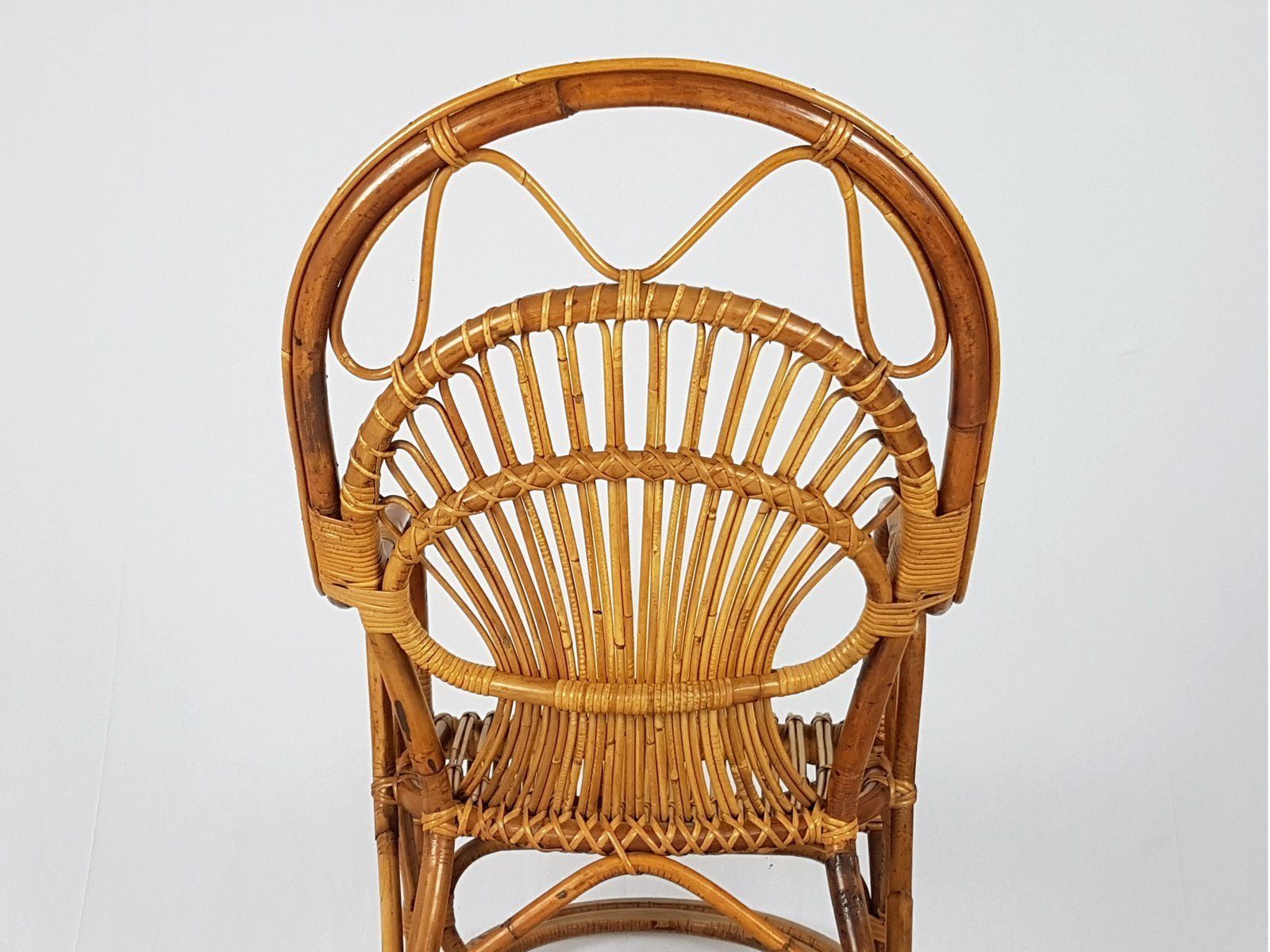 photo furniture Italian Rocking Chair, 1960s, Vintage